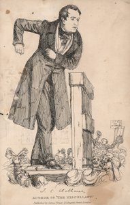 J C Hobhouse; The Miscellany -kirjan kirjoittaja tekijältä English School