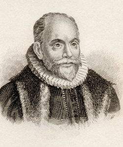 Jacobus Arminius, vuonna 1825 julkaistusta Crabbes Historical Dictionary -sanakirjasta tekijältä English School