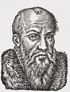 Jacques de Cujas, 1878 (litho) tekijältä English School