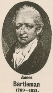 James Bartleman (syväpaino) tekijältä English School
