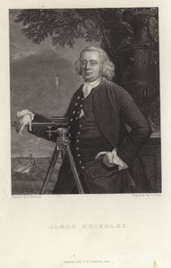 James Brindley tekijältä English School