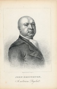 James Broughton, pahamaineinen pugilist tekijältä English School