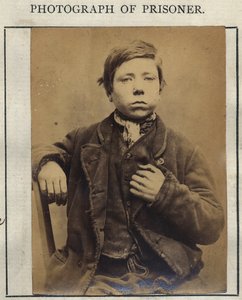 James Donnelley, n. 1870 (seepiakuva) tekijältä English School