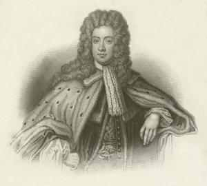 James, Earl of Derwentwater tekijältä English School