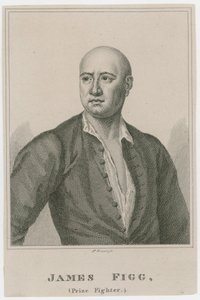 James Figg, palkintotaistelija tekijältä English School