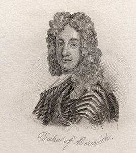 James FitzJames, Berwickin ensimmäinen herttua, 