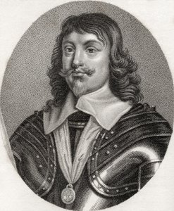 James Hamilton, kaiverrettu Geremia, kuvitus 
