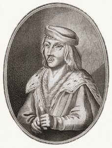 James II, Skotlannin kuningas tekijältä English School