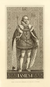 James I tekijältä English School