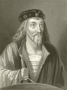 James I tekijältä English School