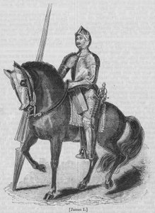 James I tekijältä English School