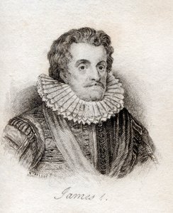 James I of England, 