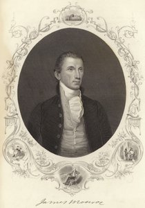 James Monroe tekijältä English School