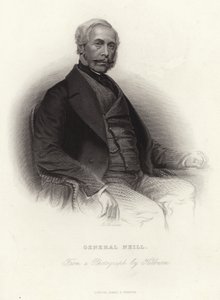 James Neill, brittiläinen kenraali tekijältä English School