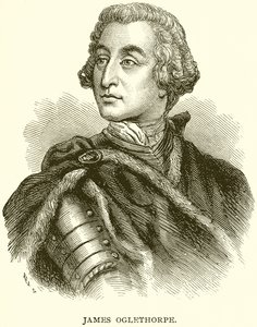 James Oglethorpe tekijältä English School