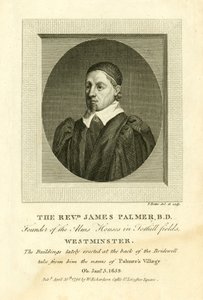 James Palmer tekijältä English School