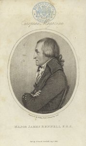 James Rennell tekijältä English School