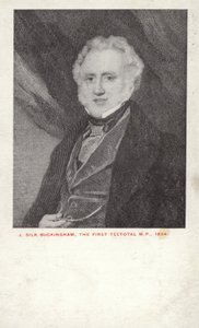 James Silk Buckingham tekijältä English School
