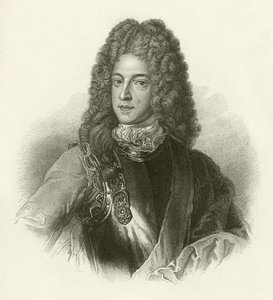 James Stuart, Pyhän Yrjön ritari tekijältä English School