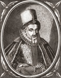 James VI ja minä tekijältä English School