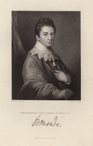 James Wandesford Butler tekijältä English School