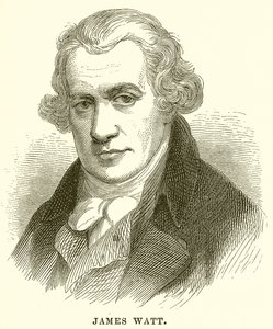 James Watt tekijältä English School