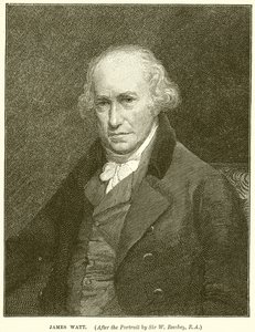 James Watt tekijältä English School