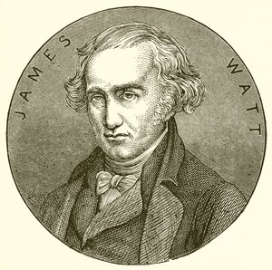 James Watt tekijältä English School