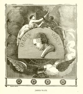 James Watt tekijältä English School