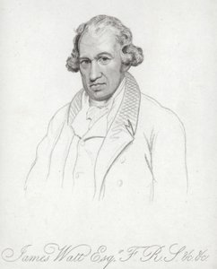 James Watt tekijältä English School