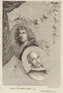 Jan van Belcamp ja George Geldorp tekijältä English School