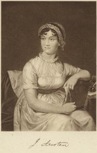 Jane Austen tekijältä English School