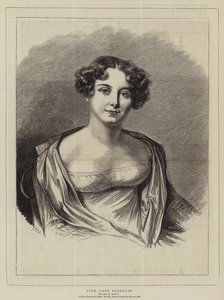 Jane, Lady Franklin tekijältä English School