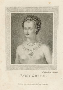 Jane Shore tekijältä English School