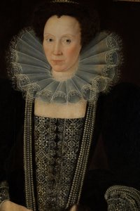 Jane Weston, Sir Thomas Bisshoppin toinen vaimo tekijältä English School