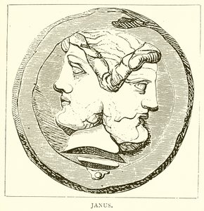 Janus tekijältä English School