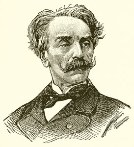 Jean-Leon Gerome tekijältä English School