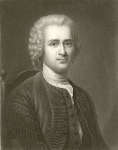 Jean-Jacques Rousseau tekijältä English School