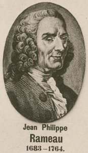 Jean-Philippe Rameau (kaiverrus) tekijältä English School