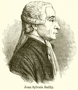 Jean-Sylvain Bailly tekijältä English School