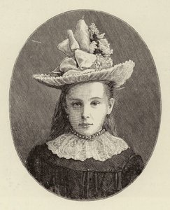 Jeanne Victoire Snooke (kaiverrus) tekijältä English School
