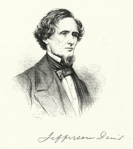 Jefferson Davis (kaiverrus) tekijältä English School