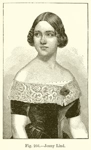 Jenny Lind tekijältä English School