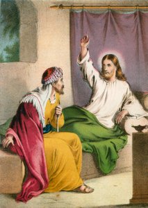 Jeesus Kristus ja Nikodemus