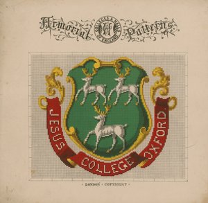 Jeesus College Oxford tekijältä English School