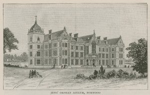 Jews Orphan Asylum, Norwood tekijältä English School