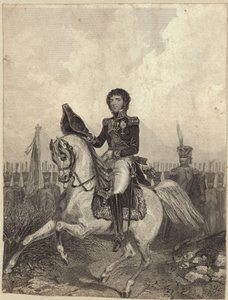 Joachim Murat, Napolin kuningas tekijältä English School