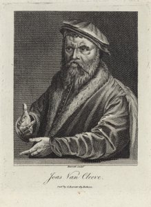 Jonas von Cleve tekijältä English School