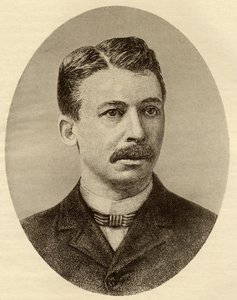 Joel Chandler Harris (1848-1908) tekijältä English School