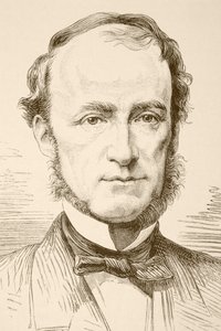 Johan-Marguerite-Emile Lemoinne (litho) tekijältä English School